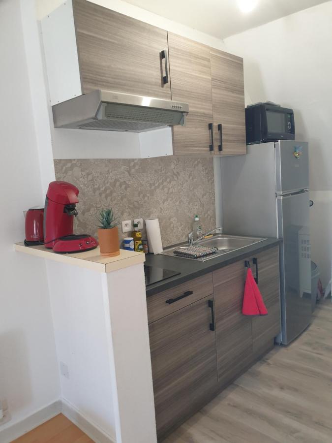 Charmant Studio Fonctionnel Au Centre De La Ville Laval  Bagian luar foto